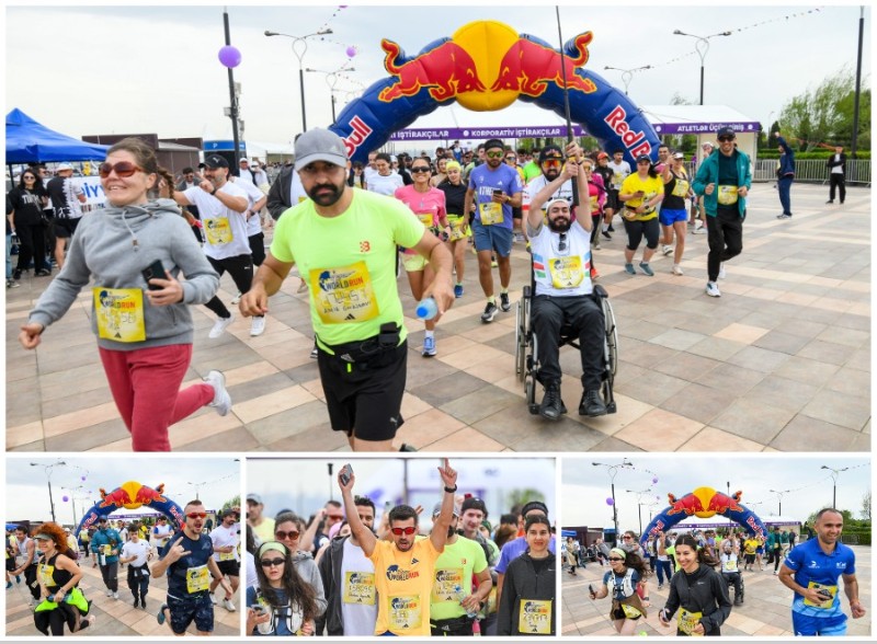 Məqsəd finiş xətti deyil, ümiddir